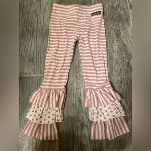 Matilda Jane leggings size 4